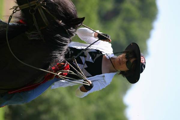 坝上采风团的俊男靓女