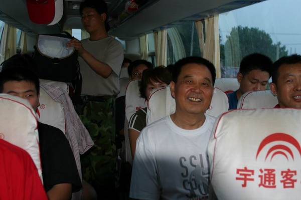坝上采风全过程记录