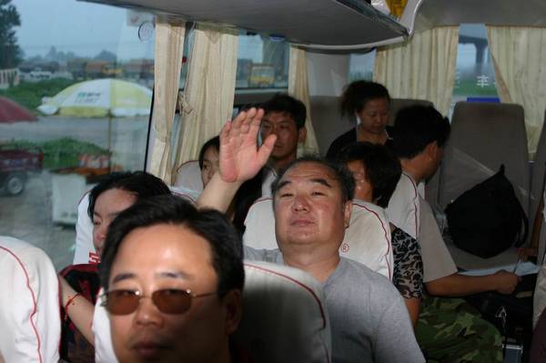 坝上采风全过程记录