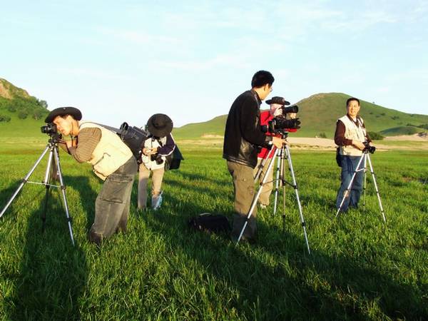 俏佳人拍的花絮