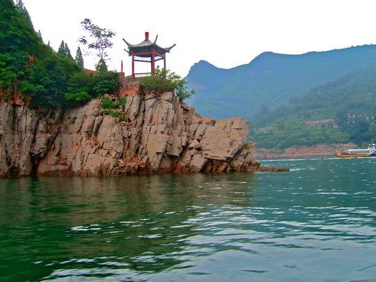 邯郸旅游