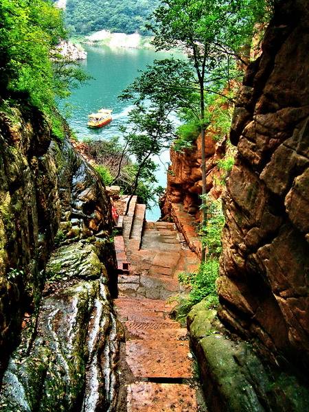 邯郸旅游