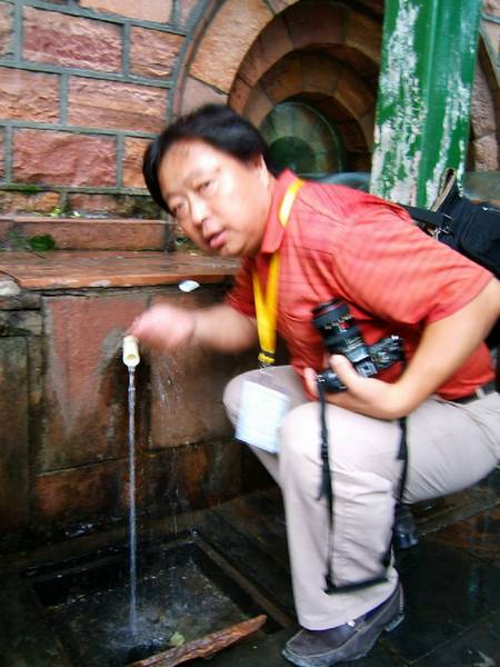 邯郸旅游
