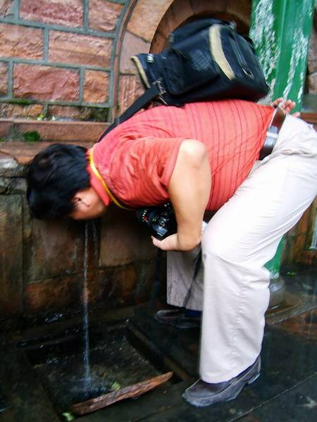 邯郸旅游
