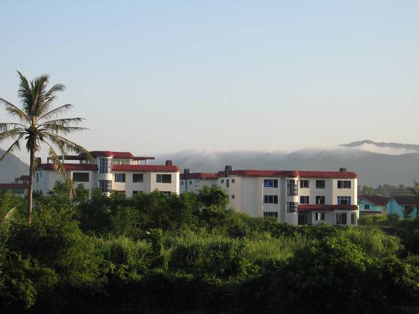 度假村