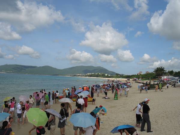 大海魅力