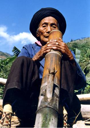 西双版纳风情---曼飞龙塔