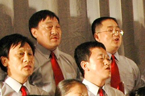 歌咏赛