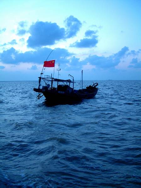 一组东营风光--请指导