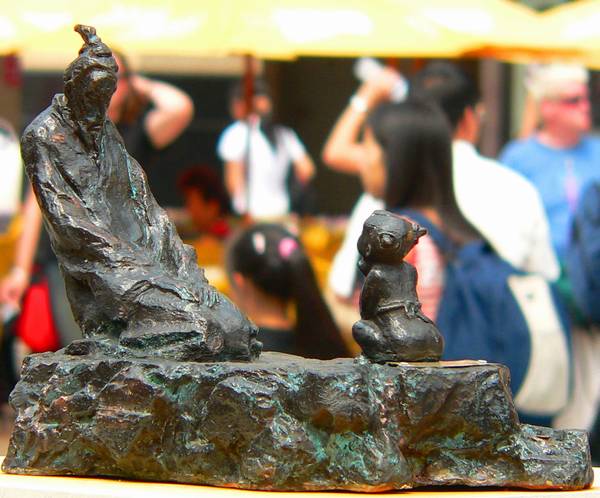 [原创]北京奥运会雕刻作品展