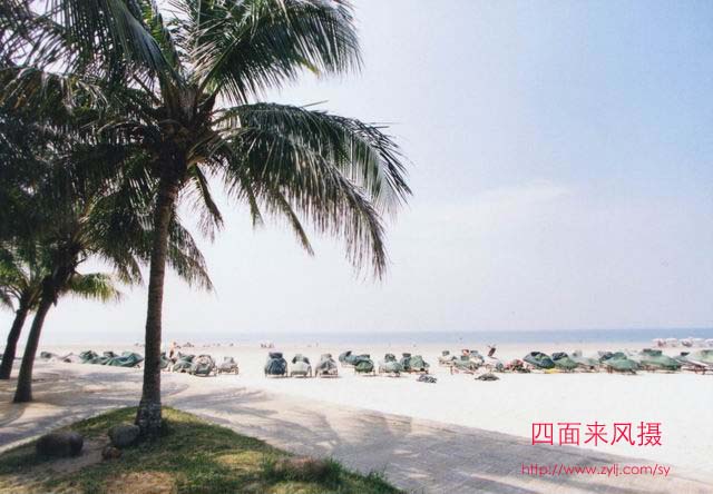 海南岛风光