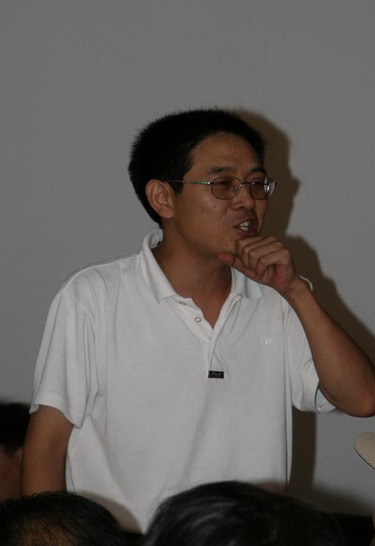 8.12石油人摄影俱乐部会员影友见面会及坝上采风观片讲评会议
