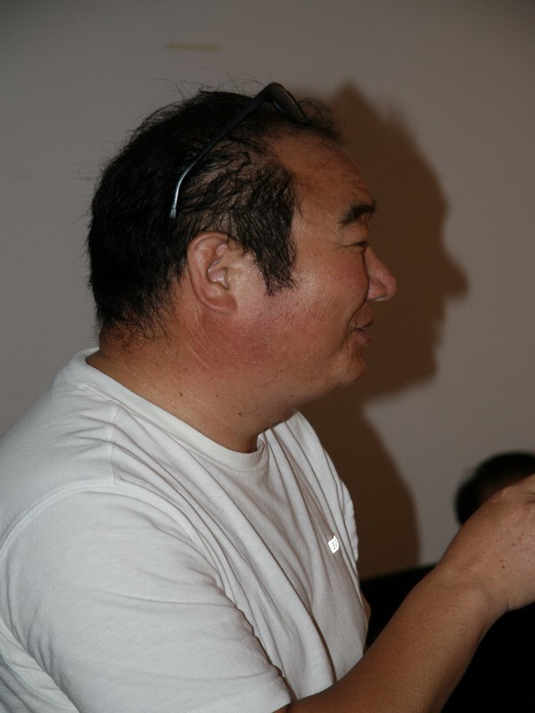 8.12石油人摄影俱乐部会员影友见面会及坝上采风观片讲评会议