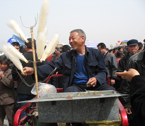 紧急征集：中国农民肖像