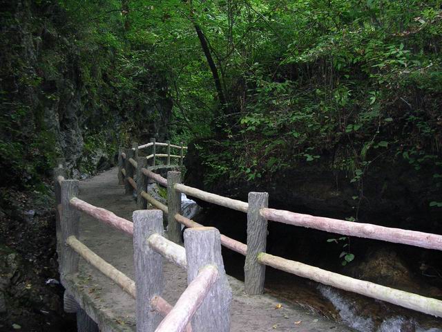 重渡沟