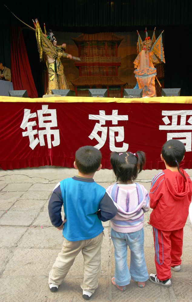 发一组在山西五台山拍的片片