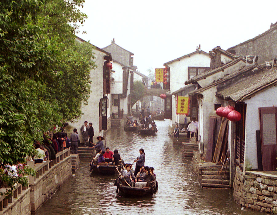 江南水水乡