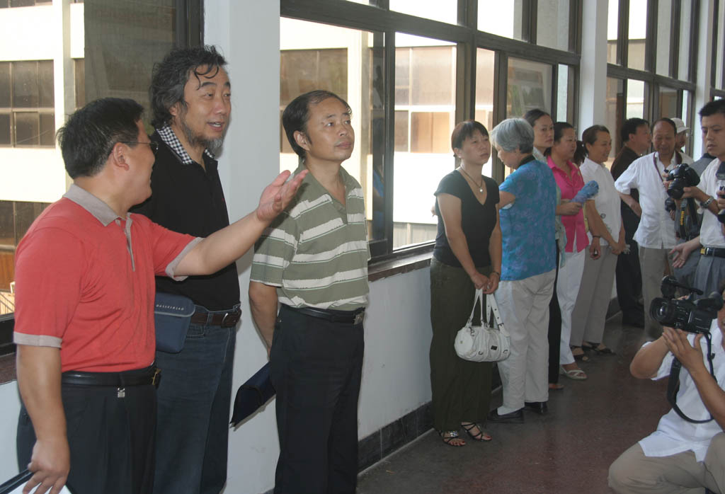 8.19石油人摄影俱乐部揭牌仪式圆满完成