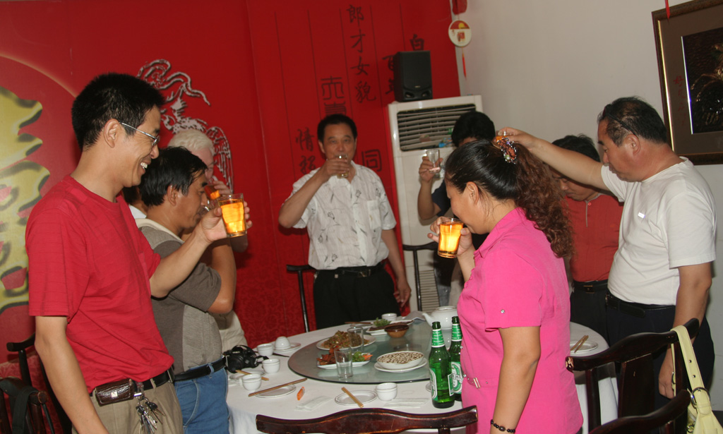 8.19石油人摄影俱乐部揭牌仪式圆满完成