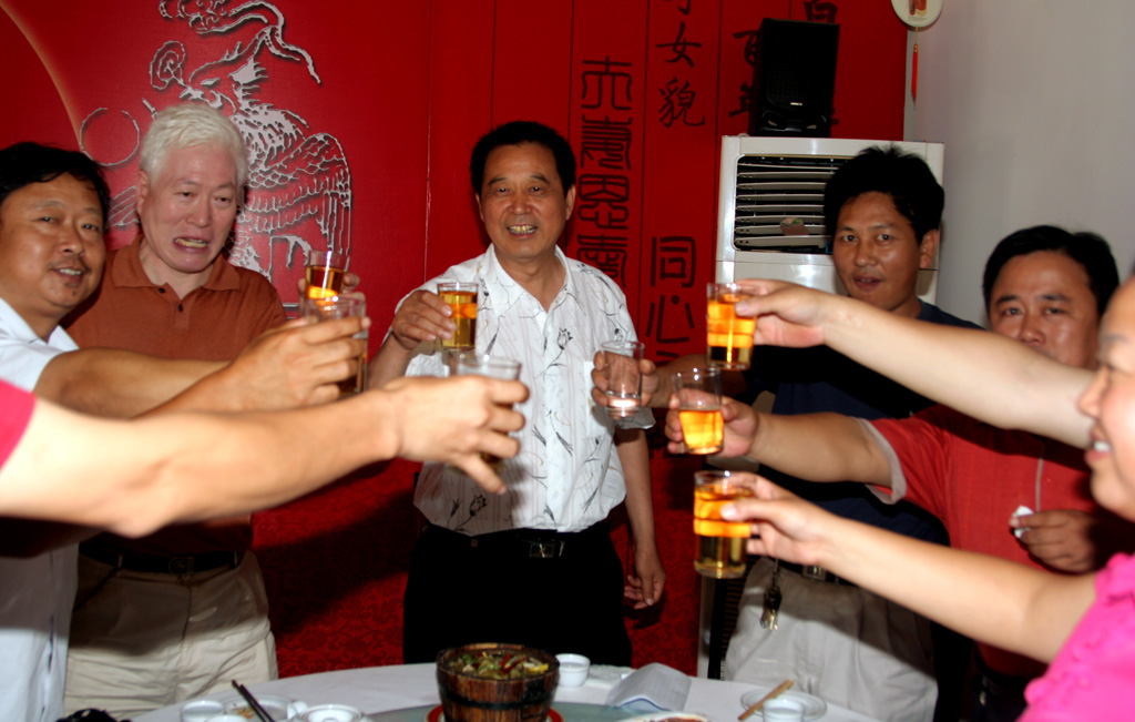 8.19石油人摄影俱乐部揭牌仪式圆满完成