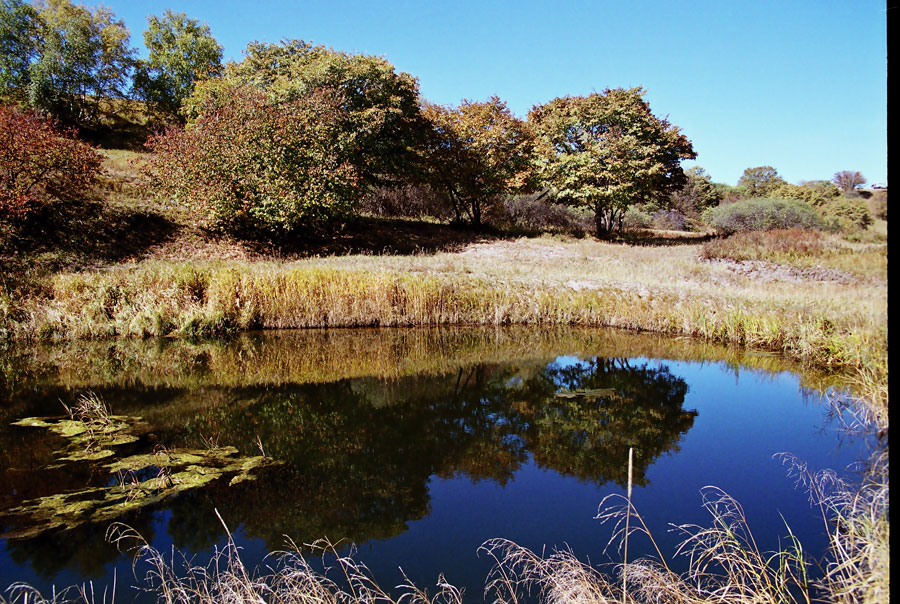盘磬峪大峡谷
