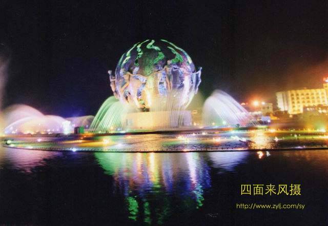 北海之夜