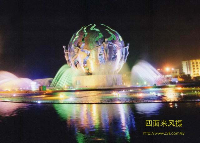 北海之夜