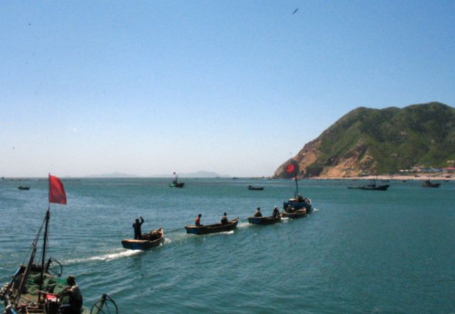 出海