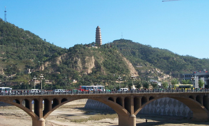 革命圣地延安