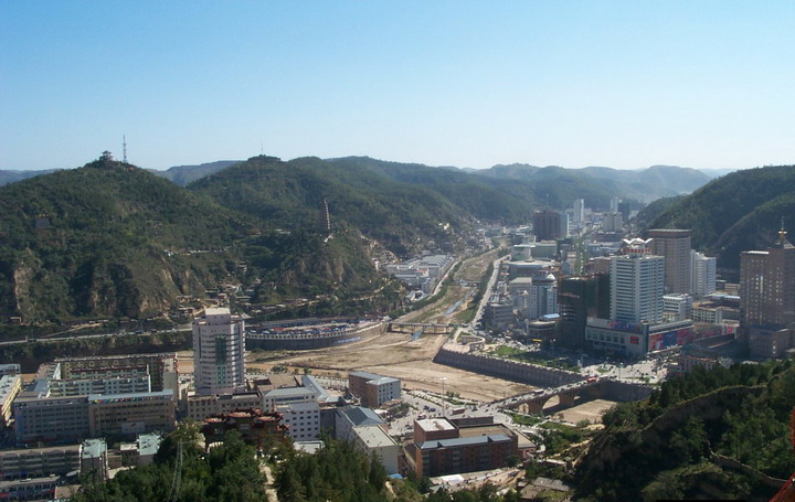 革命圣地延安
