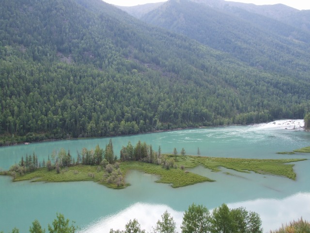 卧龙湾