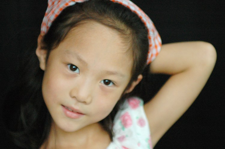 可爱的小孙女[2]