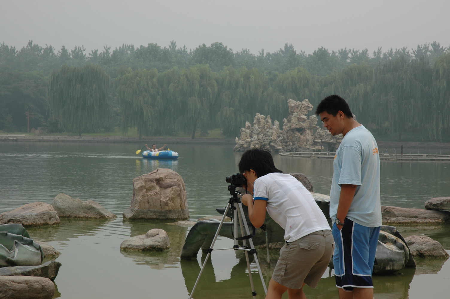 D70S试机