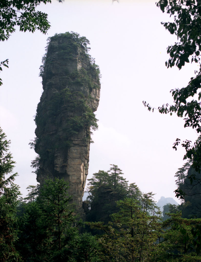 张家界风光