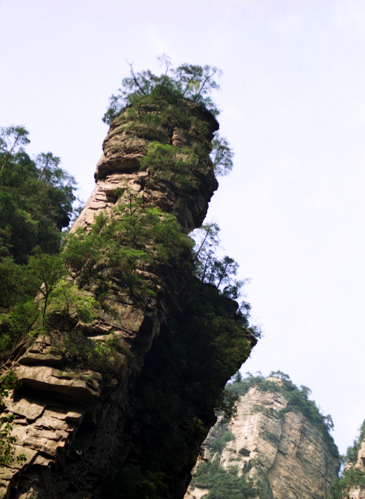 张家界风光