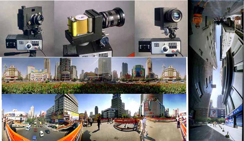 360度数控120全景转机－新疆徐正弟手造相机工作室