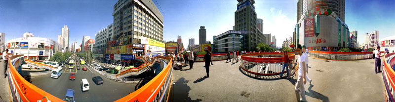 360度数控120全景转机－新疆徐正弟手造相机工作室