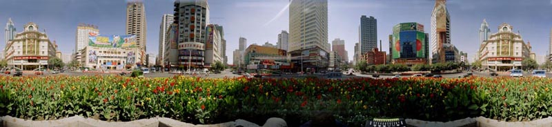 360度数控120全景转机－新疆徐正弟手造相机工作室