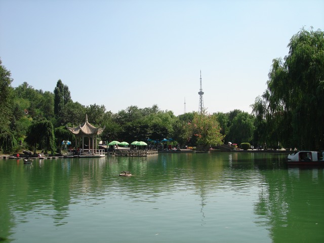 公园