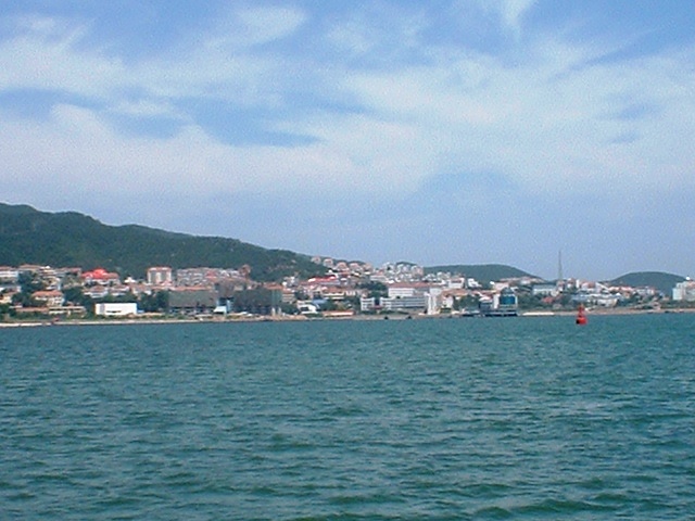 威海