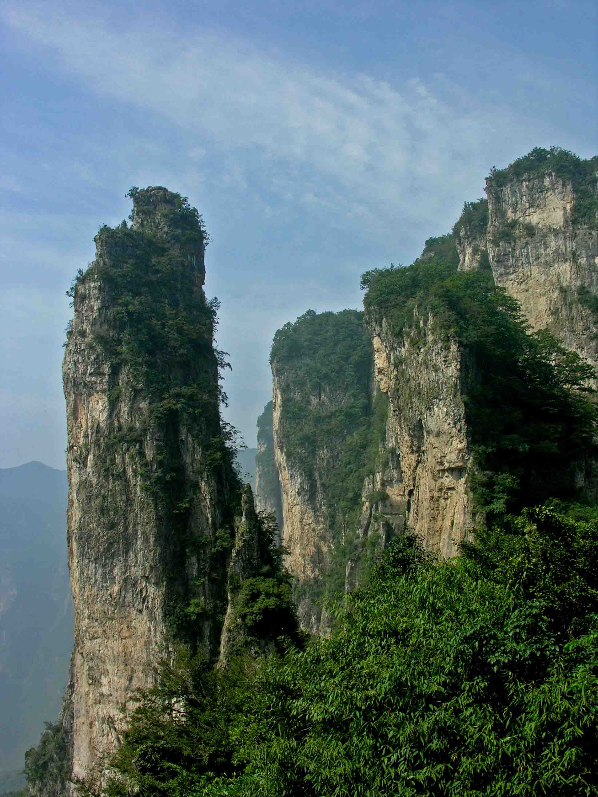 [原创]    观山     摄于河南关山