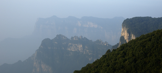 [原创]关山风景美如画