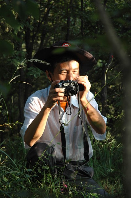 走进关山