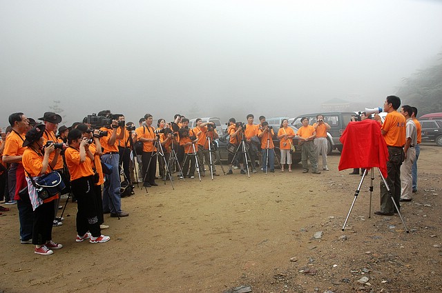 【原创】祝贺石油人摄影俱乐部“走进关山”采风活动圆满成功！