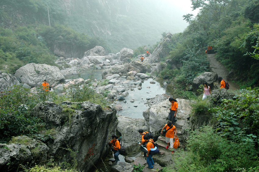影友在关山