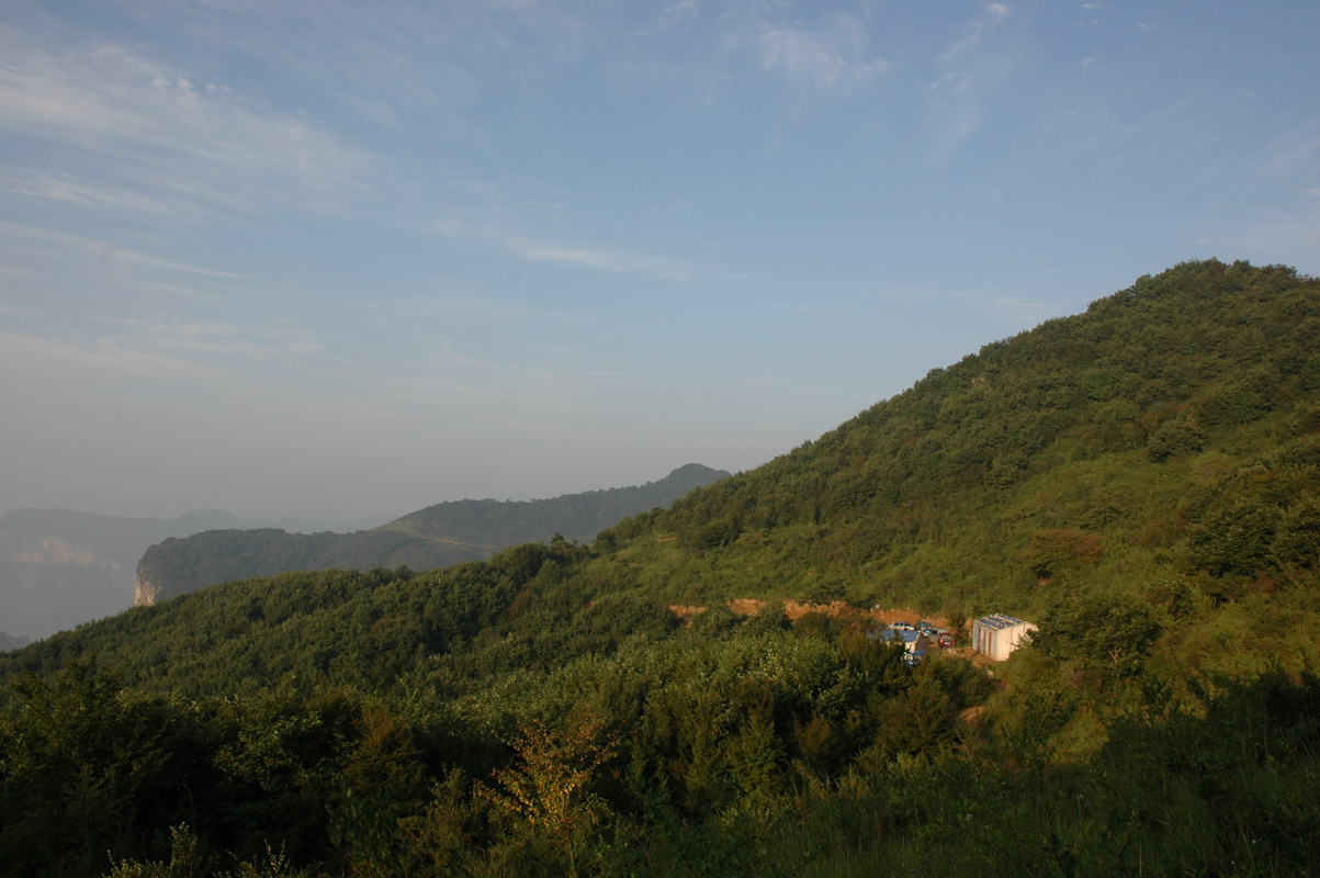 走进关山之风景篇