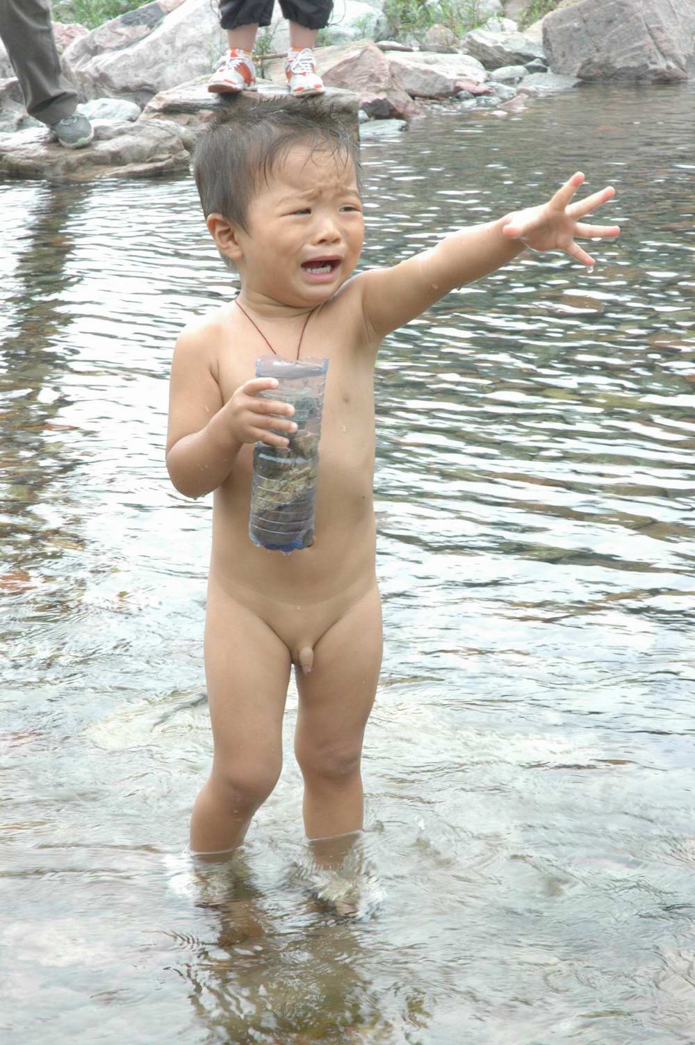 看我给你急