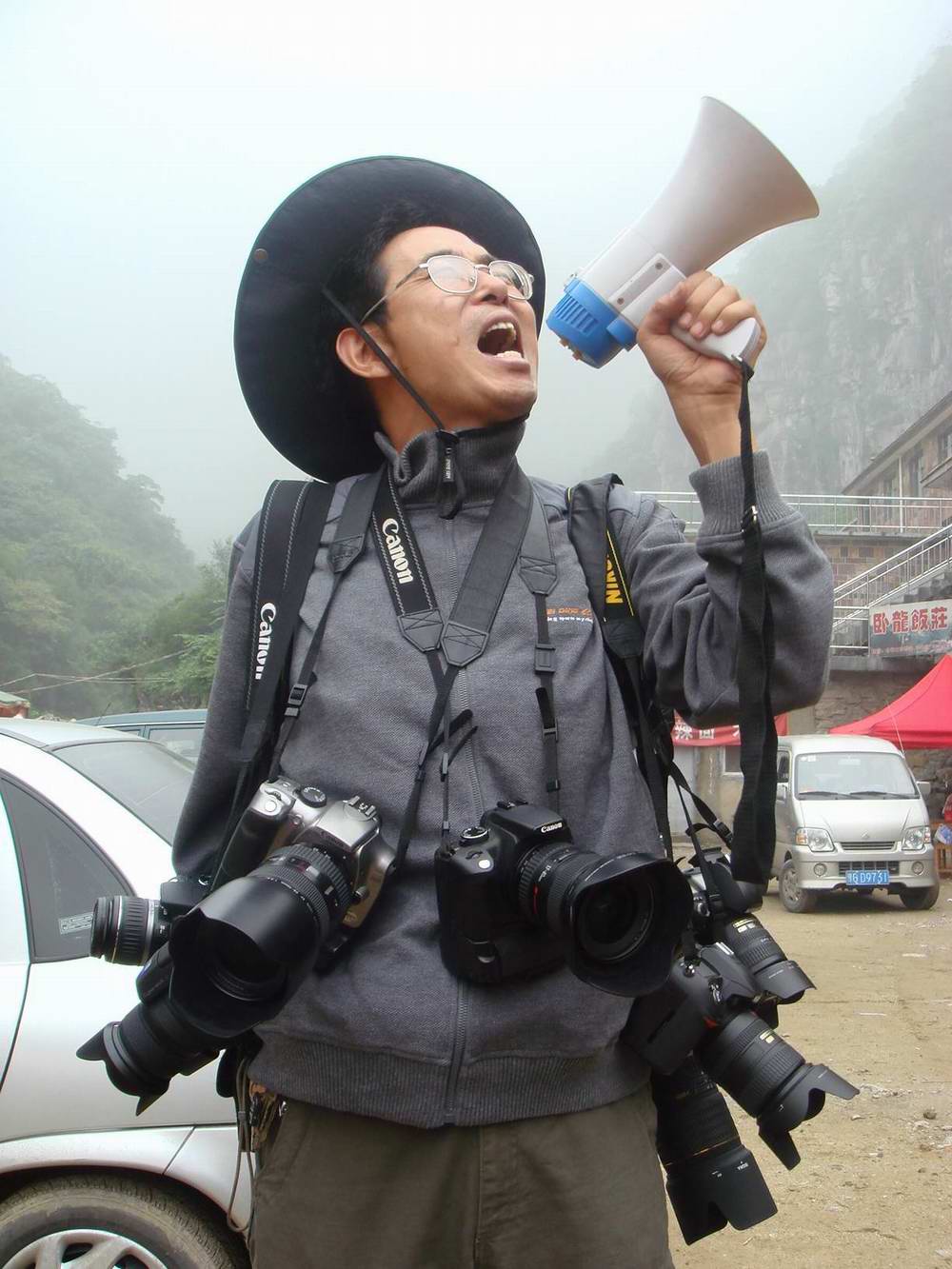 老弟，你跑哪去了
