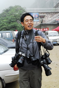 走进关山