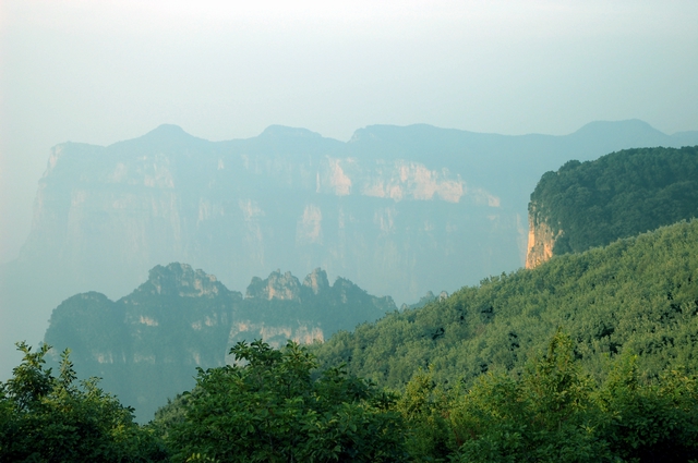 关山之山